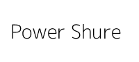 Power Shure
